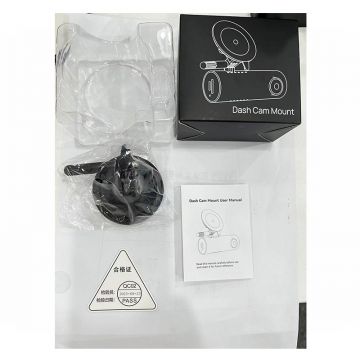 Suport cu ventuza 70mai Dash Cam Mount pentru camerele 70mai M300 si 70mai 1S