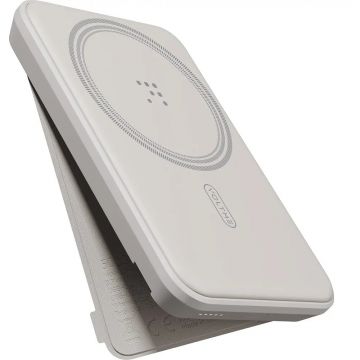 Voltme MagPak 5K Series 5000mAh 15W - gri porumbel