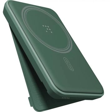 Voltme MagPak 5K Series 5000mAh 15W - verde pădure