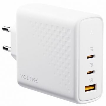 Voltme Revo 140 PD3.1 CCA 140W EU (alb) - încărcător rapid