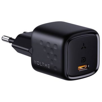 Voltme Revo 30 Mini C 30W EU (negru) - încărcător rapid