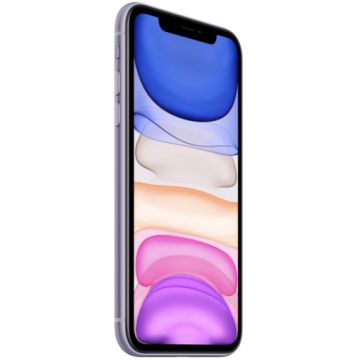 Apple iPhone 11 64 GB Purple Excelent