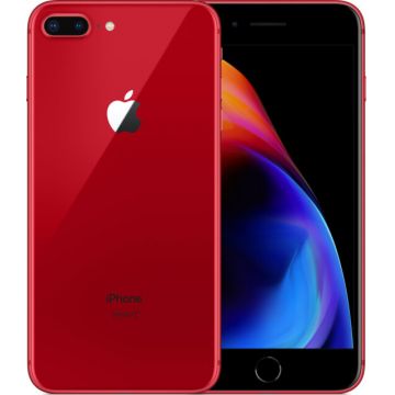 Apple iPhone 8 Plus 256 GB Red Excelent