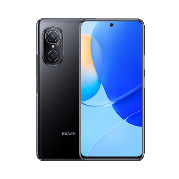 HUAWEI nova 9 SE, Telefon Mobil 8GB+128GB, Midnight Black