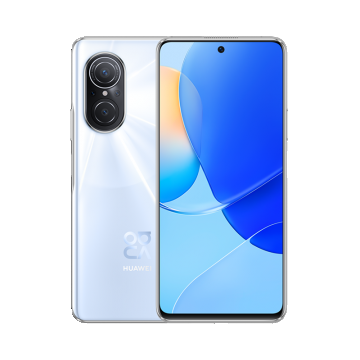 HUAWEI nova 9 SE, Telefon Mobil 8GB+128GB, Pearl White