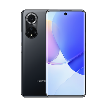 HUAWEI nova 9, Telefon Mobil 8GB+128GB, Camera Video 4K, Black