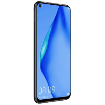 Huawei P40 Lite Dual Sim 128 GB Black Foarte bun