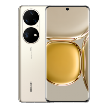 HUAWEI P50 Pro, Telefon Mobil 8GB+256GB,Gold