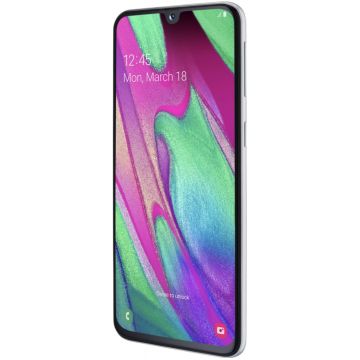 Samsung Galaxy A40 Dual Sim 64 GB White Excelent