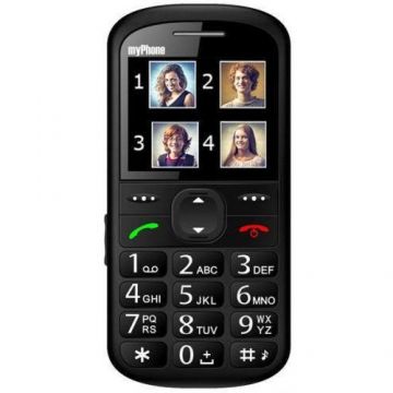 Telefon Mobil myPhone Halo 2 Black