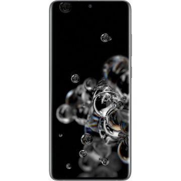 Telefon mobil Samsung Galaxy S20 Ultra, Dual SIM, 128GB, 12GB RAM, 5G, Cosmic Gray