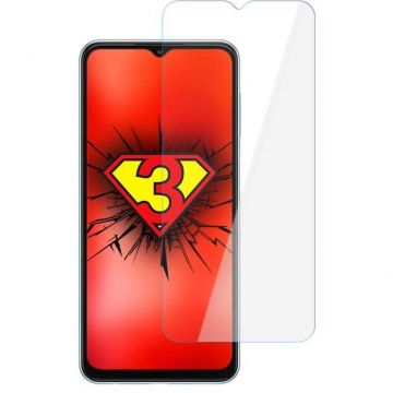 3MK Folie ecran 3MK FlexibleGlass, pentru Samsung Galaxy A23, Structura hibrida, 7H, 0.3 mm, Transparent