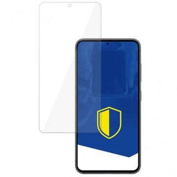 3MK Folie Protectie Ecran 3mk Arc+, Compatibila Cu Samsung Galaxy S23 Ultra, Silicon, Transparenta