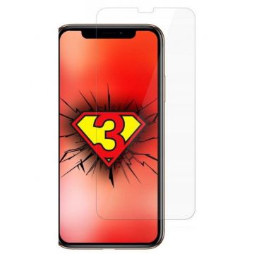 3MK Folie protectie transparenta 3MK Flexible Glass pentru iPhone 12 Pro Max