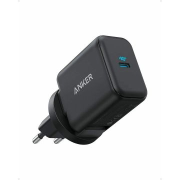 Anker Incarcator retea Anker 312 Ace, 25W, USB-C, Super Fast Charger, compatibil Samsung, Apple