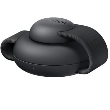 Anker Incarcator wireless Anker MagGo 3-in-1, MagSafe Qi2, 15W, pliabil, pentru iPhone 15/16, AirPods, Apple Watch Negru