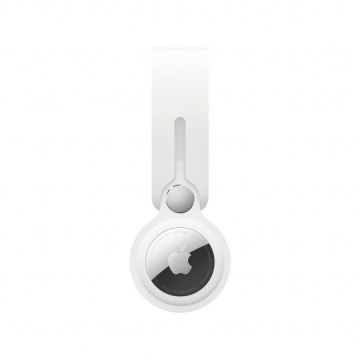 Apple AirTag Loop pentru AirTag APPLE MX4F2ZM/A, white