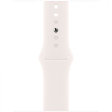 Apple Apple Watch 40mm Sport Band:  Light Blush Sport Band - M/L