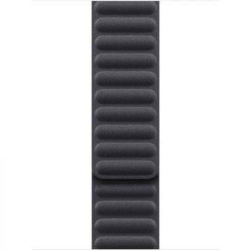 Apple Apple Watch 42mm Magnetic Link:  Black Magnetic Link - M/L