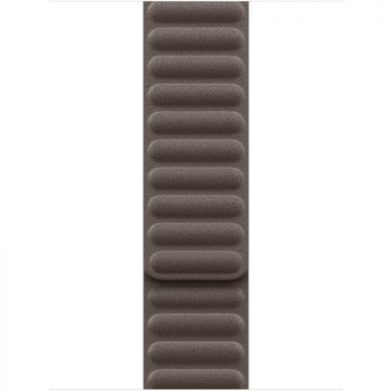 Apple Apple Watch 42mm Modern Buckle:  Dark Taupe Modern Buckle - Large