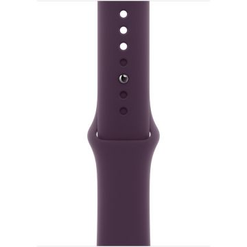 Apple Apple Watch 46mm Sport Band:  Plum Sport Band - M/L (Seasonal)