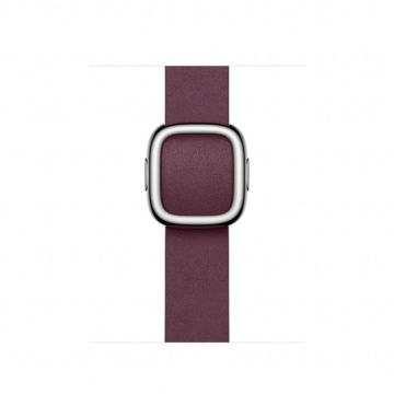 Apple Bratara pentru APPLE Watch 41mm Mulberry Modern Buckle - Large, MUH93ZM/A