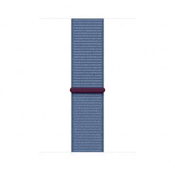 Apple Bratara pentru APPLE Watch 45mm Winter Blue Sport Loop, MT5H3ZM/A
