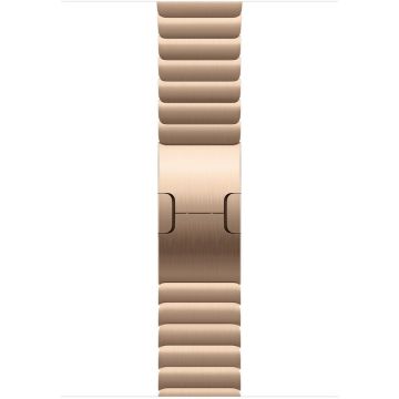 Apple Curea pentru Apple Watch, 46mm, Link Bracelet, Auriu