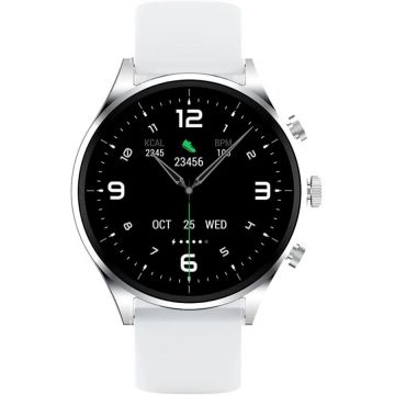 Black&nbsp;Shark Smartwatch Black Shark S1, Classic Silver, Argintiu