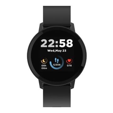 Canyon Smartwatch Canyon Lollypop SW-63, IPS full touchscreen 1.3 Negru