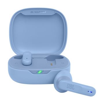 Casti JBL Wave Flex Blue