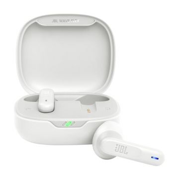 Casti JBL Wave Flex White