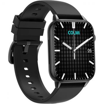 Colmi Colmi Ceas inteligent Smartwatch Colmi C61 Negru