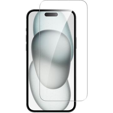 Dviced Dviced iPhone 15 clear screen protector with applicator