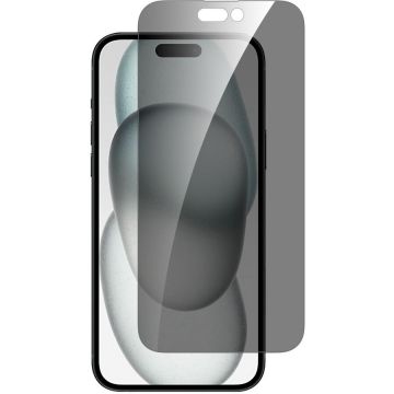 Dviced Dviced iPhone 15 privacy screen protector with applicator