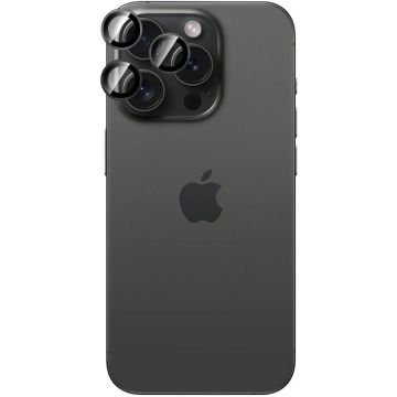 Dviced Dviced Tempered glass camera protector for iPhone 16 Pro/16 Pro Max with applicator