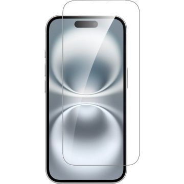 Dviced Dviced Tempered glass screen protector for iPhone 16 with applicator