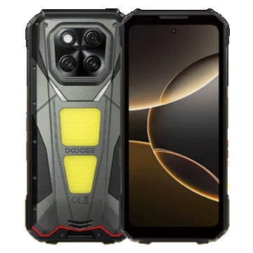 Mobile Phone Doogee V Max LR Pro, Telemetru laser, 5G, 6.78   FHD+ 120Hz, 36GB RAM (16GB + 20GB extensibili), 1TB ROM, Android 15, 200MP + 64MP Night Vision, 30000mAh, 80W, Dual SIM