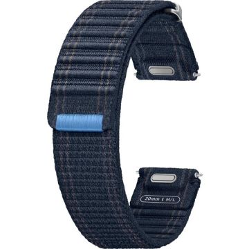 Samsung Curea Samsung Fabric Band One Click 20MM, M-L, Navy