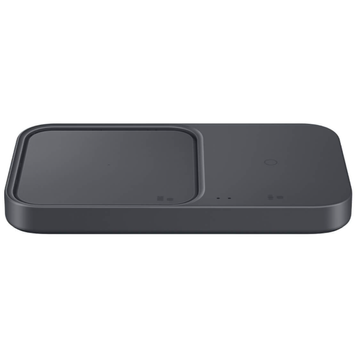 Samsung Incarcator wireless Samsung EP-P5400BBEGEU, Charger Duo, fara adaptor (Negru)