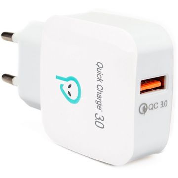 spacer Incarcator retea Spacer Quick Charge 3.0 18W 1 x USB