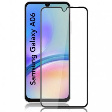 techsuit Folie sticla Samsung Galaxy A06 Techsuit 111D Full Glue Full Cover