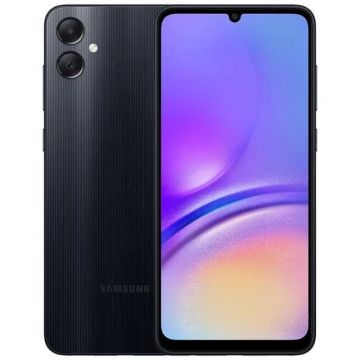 Telefon mobil Samsung Galaxy A06, 64GB, 4GB RAM, Negru