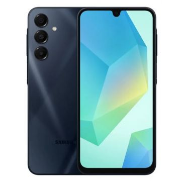 Telefon mobil Samsung Galaxy A16, 256GB, 8GB RAM, Black