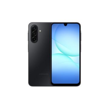 Telefon mobil Samsung Galaxy A17, 256GB, 8GB RAM, 4G, Black