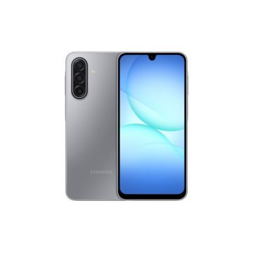 Telefon mobil Samsung Galaxy A17, 256GB, 8GB RAM, 4G, Gray