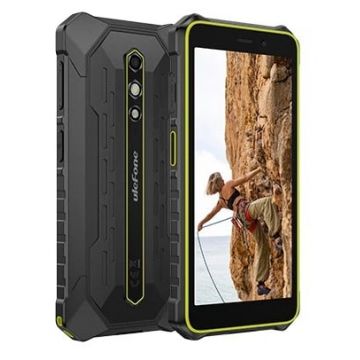 Telefon Mobil Ulefone RugKing 2 Pro, Verde, 4G, 5.45   IPS LCD, 8GB RAM (4GB+4GB extensibili), 128GB ROM, 13MP, Android 15, Unisoc T7250, 4550mAh, 10W, Dual SIM