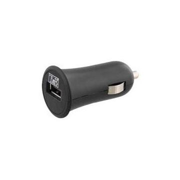 Tnb Incarcator auto TnB ACMPCAR650, 1x USB, 1A, Black