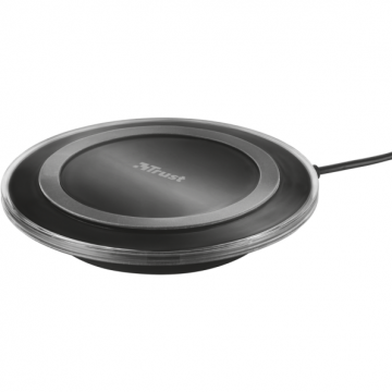 Trust Incarcator Wireless Qi Trust Yudo 21310, 1A, Black