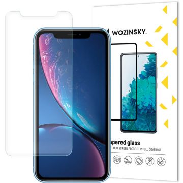 WZK Folie protectie ecran pentru Apple iPhone 11 / XR, sticla securizata